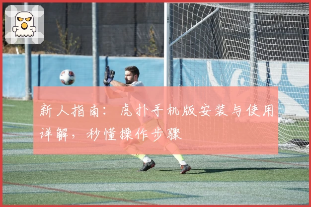 新人指南：虎扑手机版安装与使用详解，秒懂操作步骤