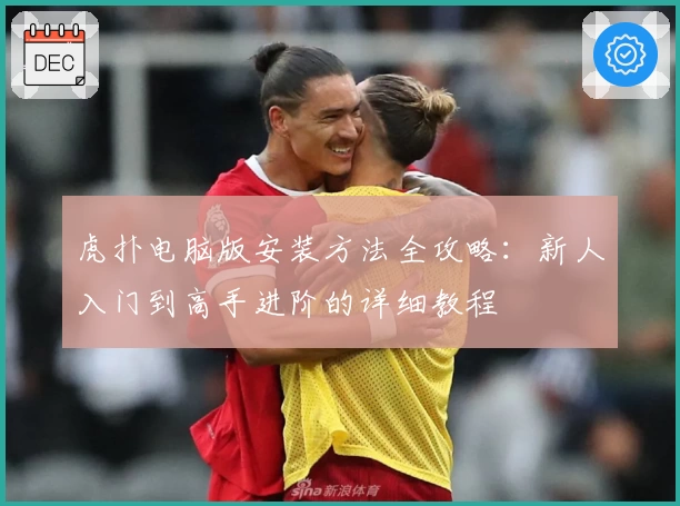 虎扑电脑版安装方法全攻略：新人入门到高手进阶的详细教程